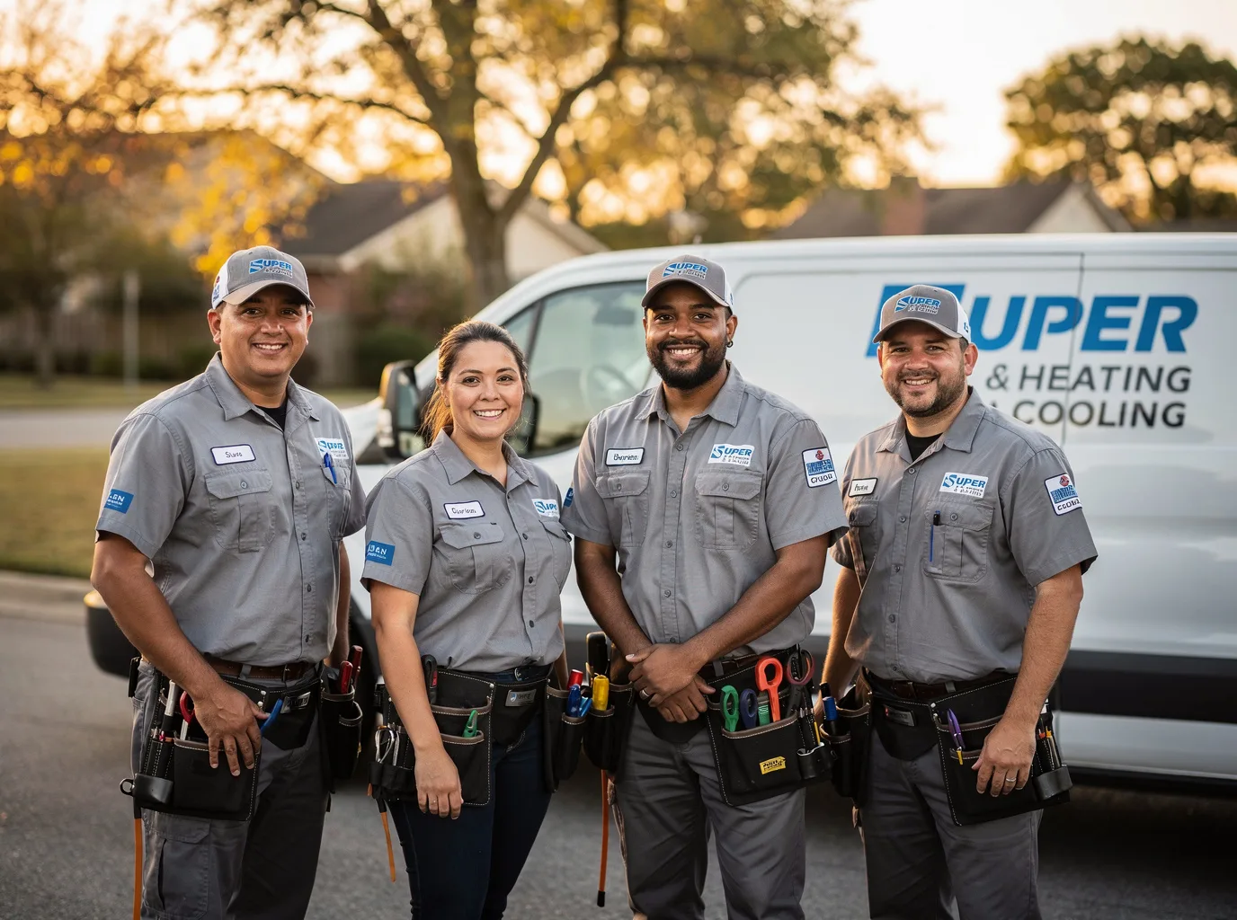 Hvac Repair company in Albany, OH