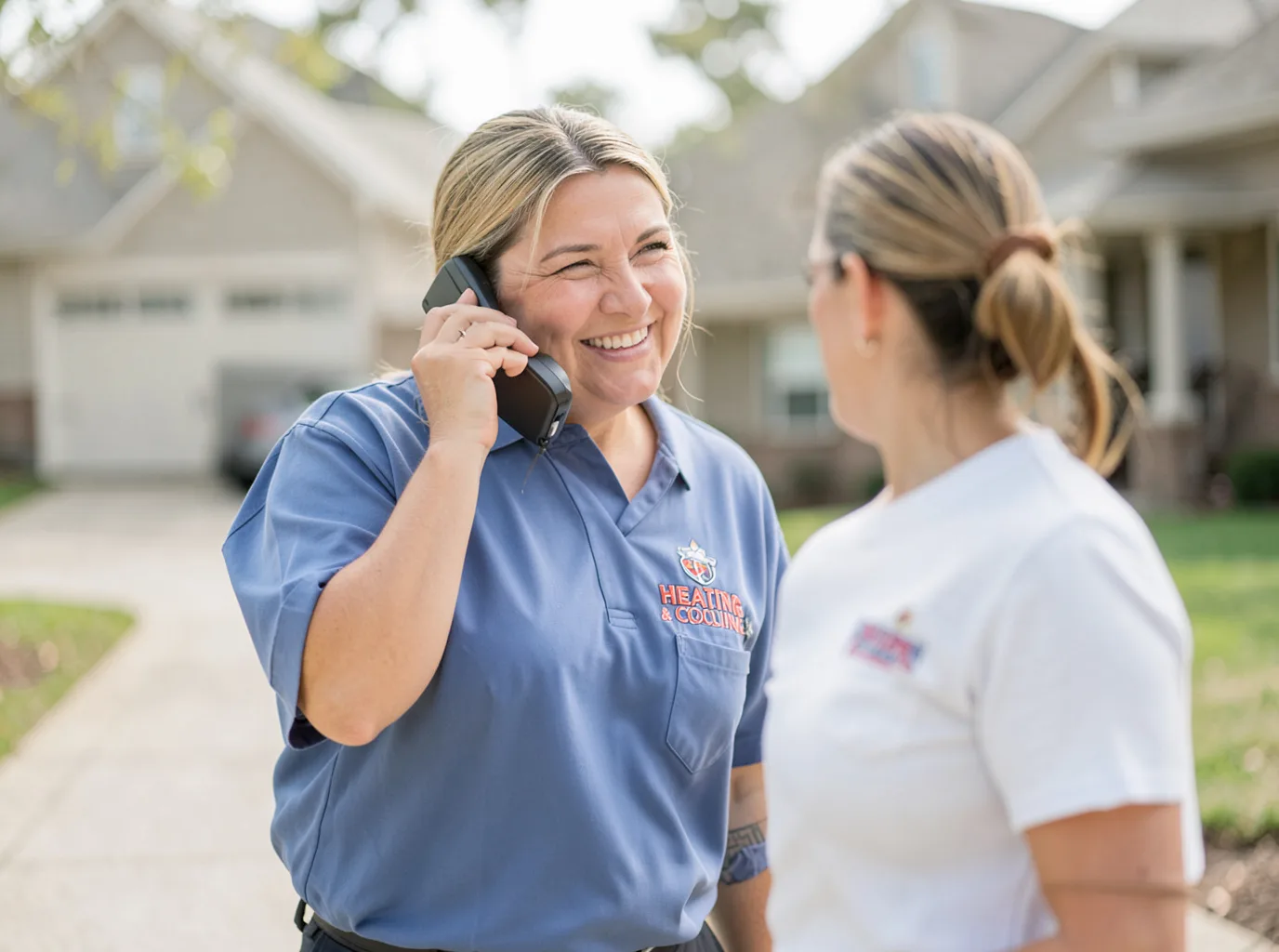 Hvac Repair Albany, OH FAQs